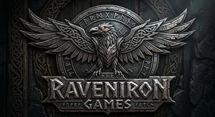 RavenIron Games