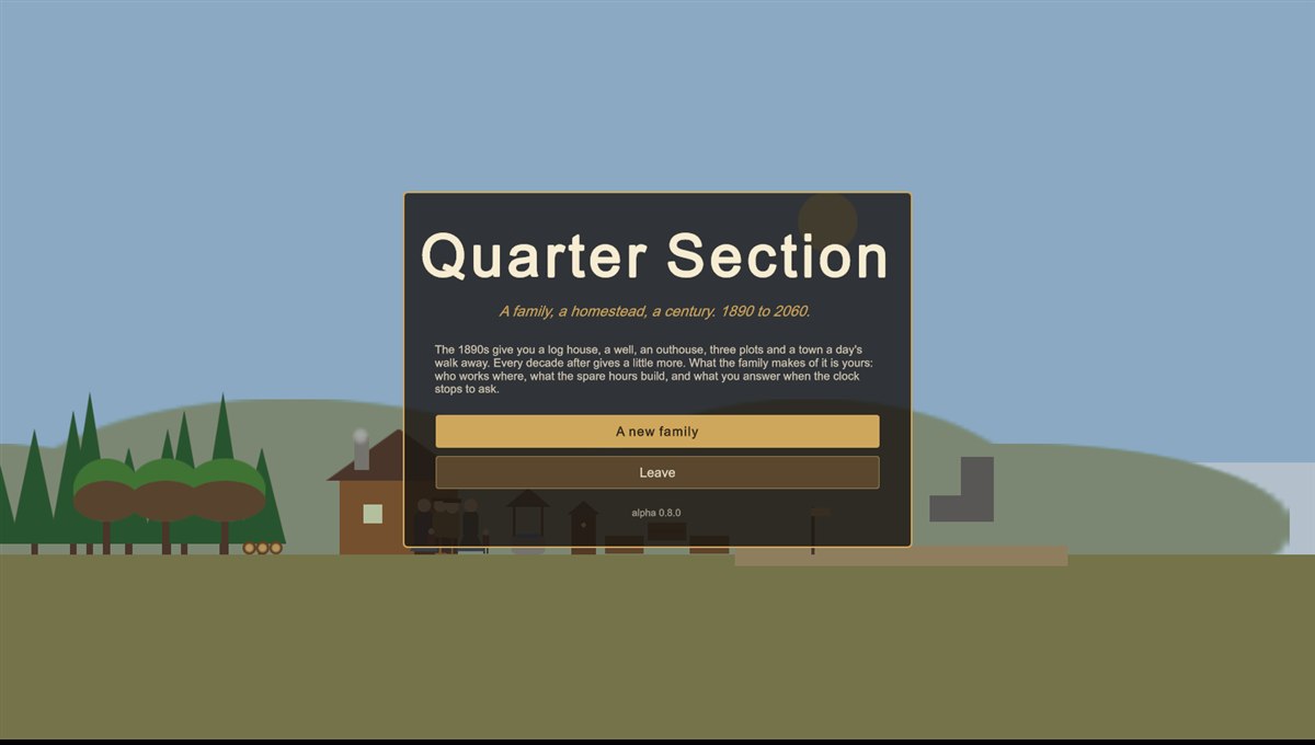 Quarter Section